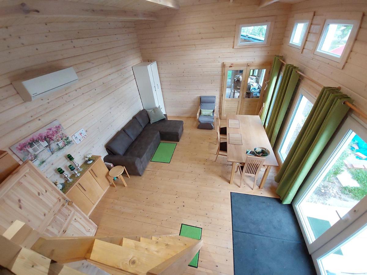 Chalet Im Spiel- Und Obstgarten Keidelheim Экстерьер фото